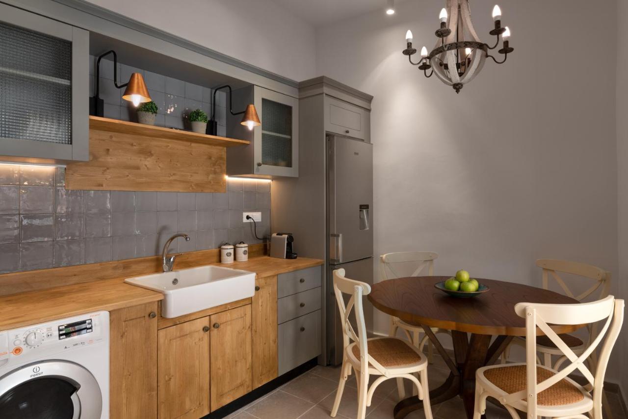 Legato House Διαμέρισμα Rhodes City Εξωτερικό φωτογραφία