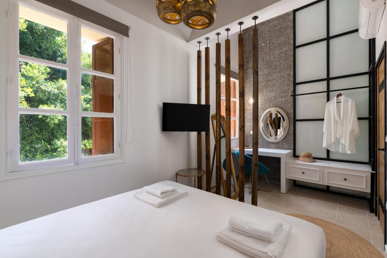 Legato House Διαμέρισμα Rhodes City Εξωτερικό φωτογραφία
