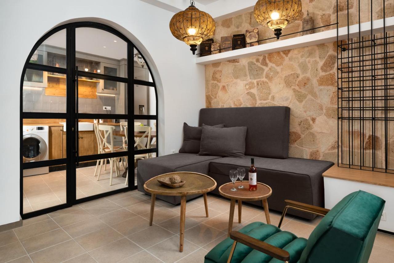 Legato House Διαμέρισμα Rhodes City Εξωτερικό φωτογραφία