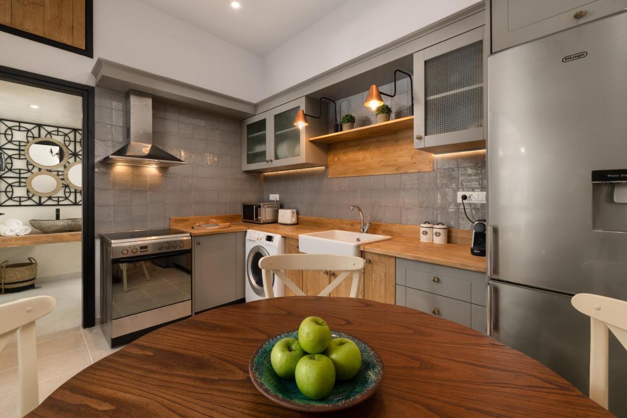 Legato House Διαμέρισμα Rhodes City Εξωτερικό φωτογραφία