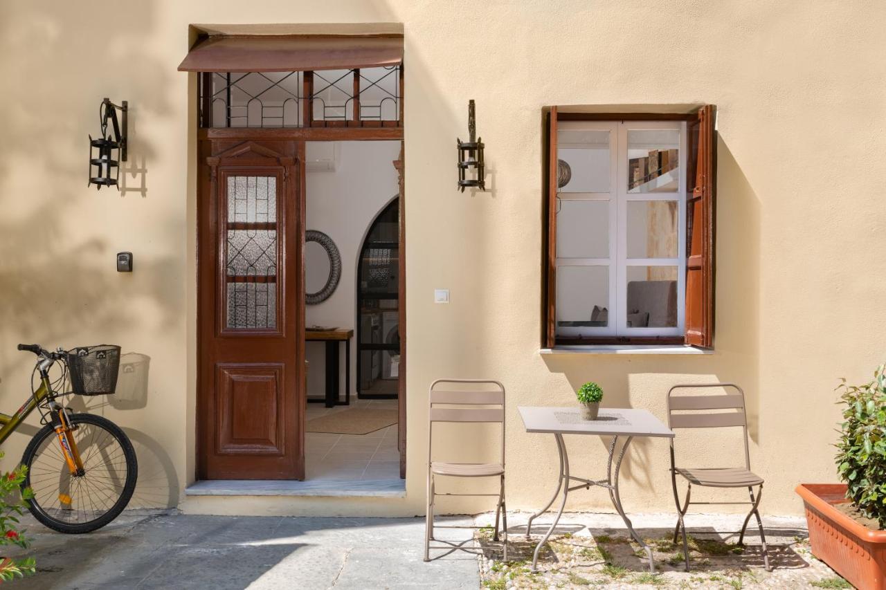 Legato House Διαμέρισμα Rhodes City Εξωτερικό φωτογραφία